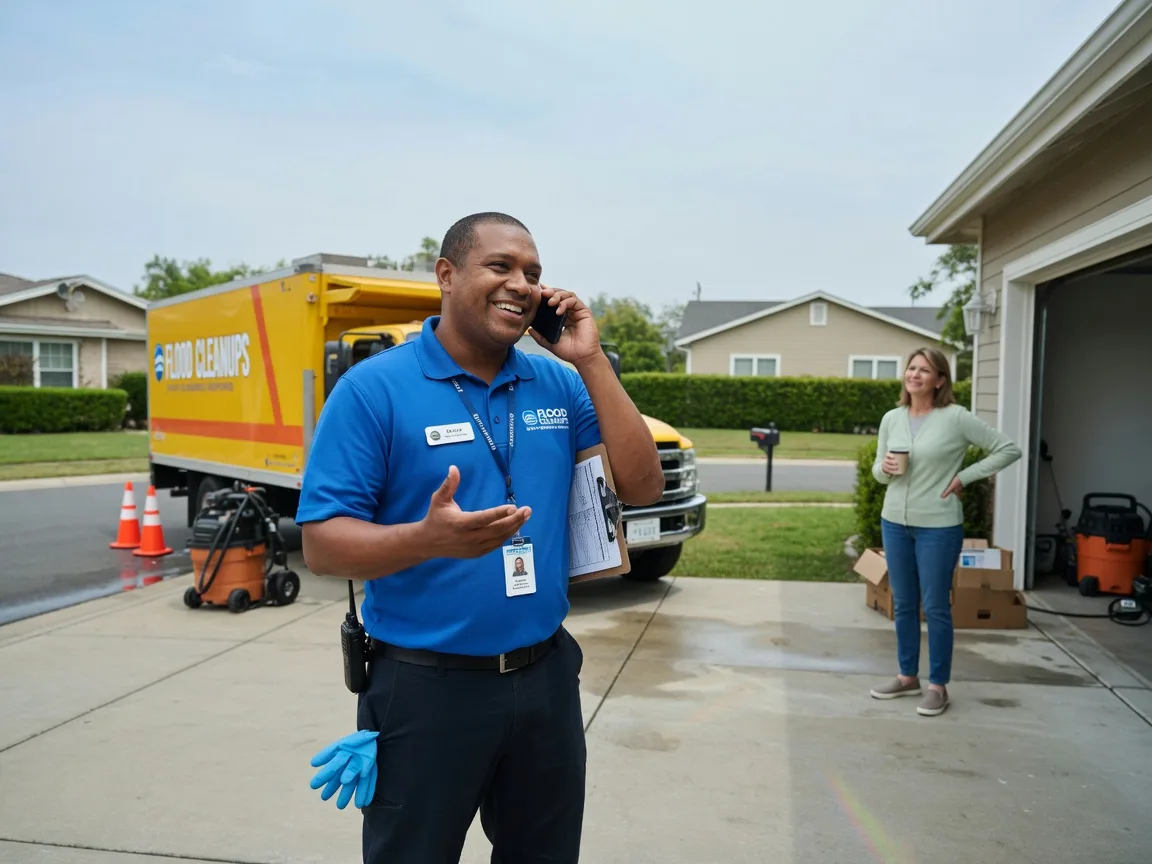 Water Damage Restoration Hollis, NH FAQs